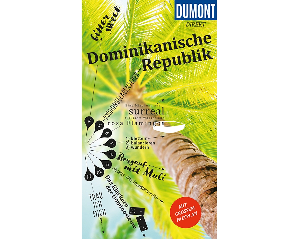 DuMont direkt Reiseführer Dominikanische Republik