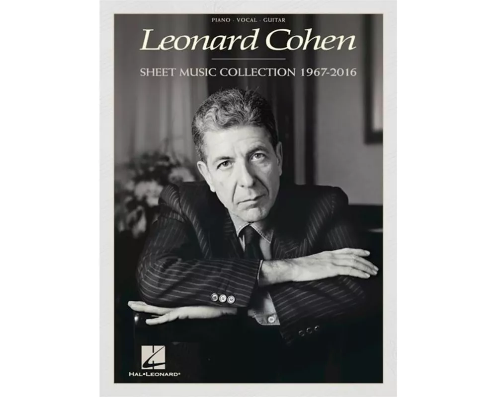 Leonard Cohen - Sheet Music Collection