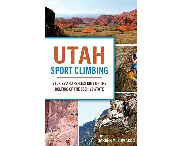 Utah Sport Climbing