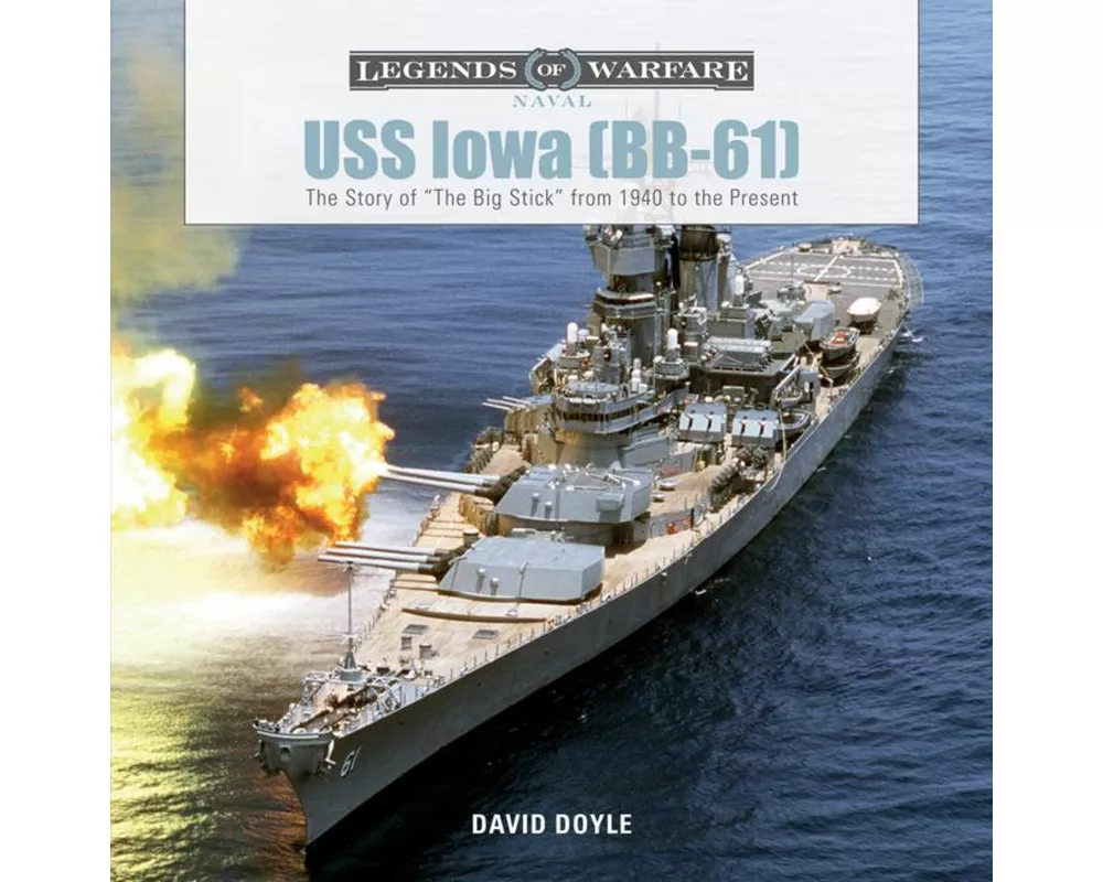 USS Iowa (BB-61)