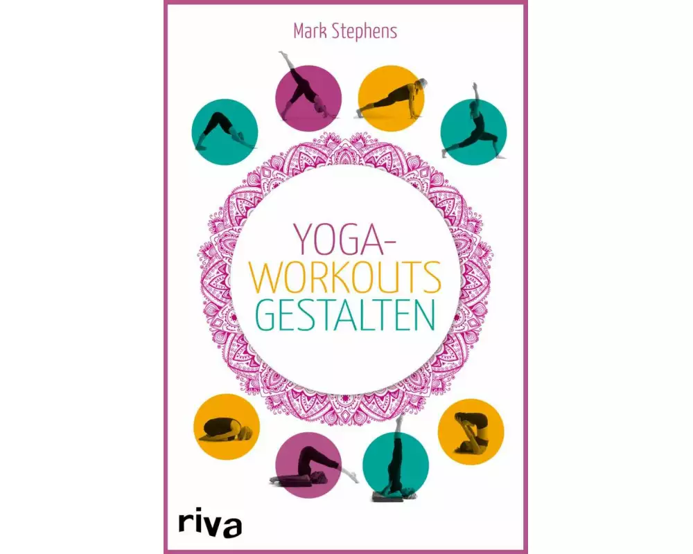 Yoga-Workouts gestalten – Kartenset
