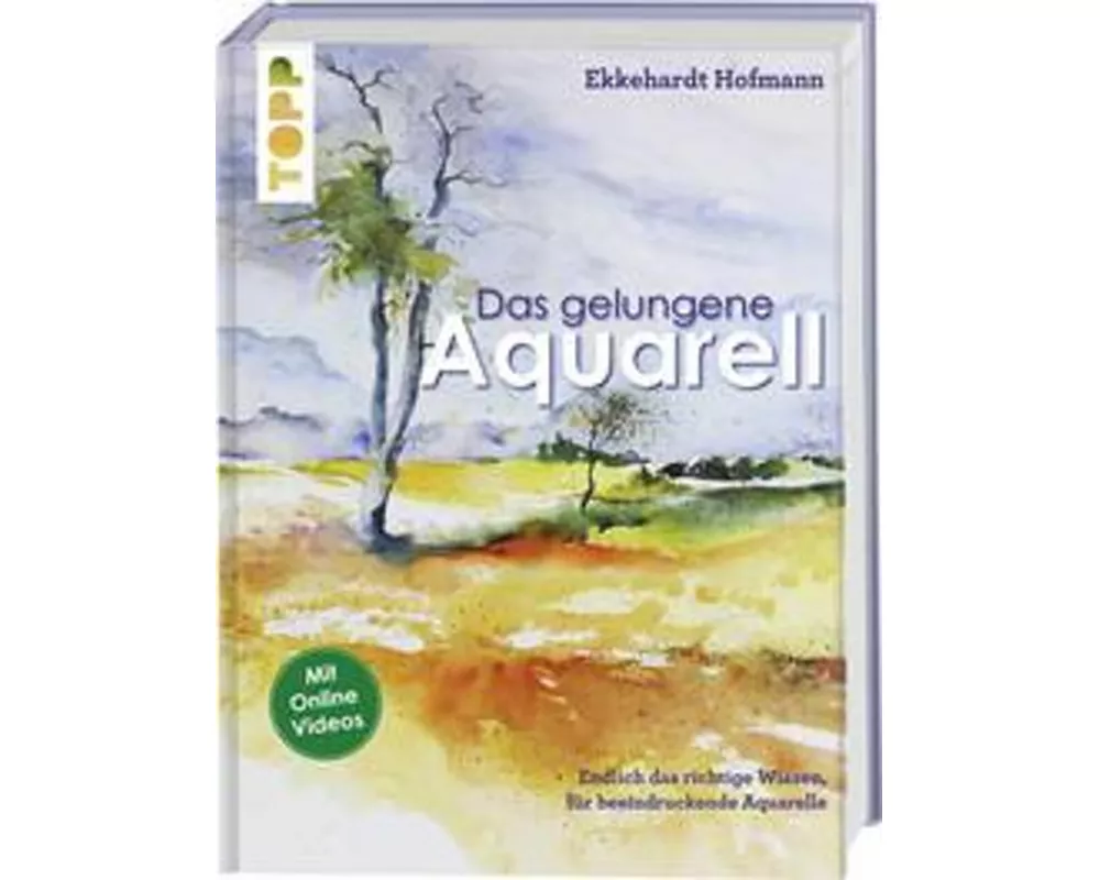Das gelungene Aquarell