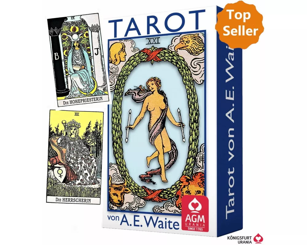 Tarot von A.E. Waite
