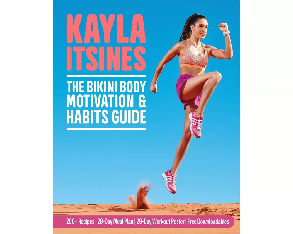 The Bikini Body Motivation and Habits Guide