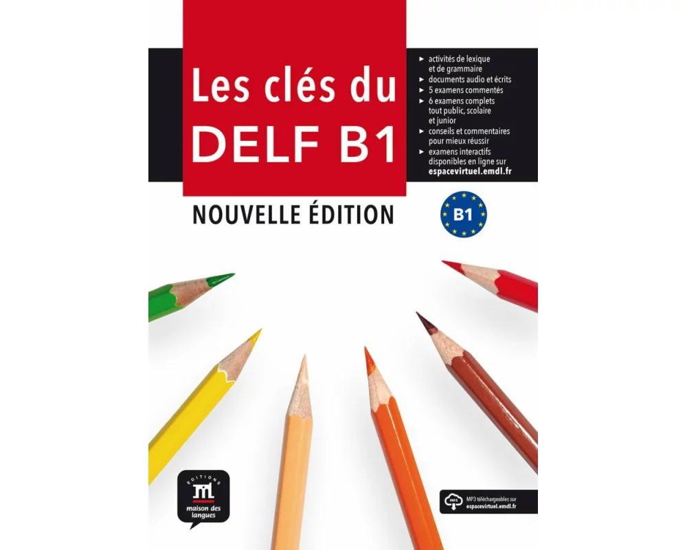 Les clés du DELF B1