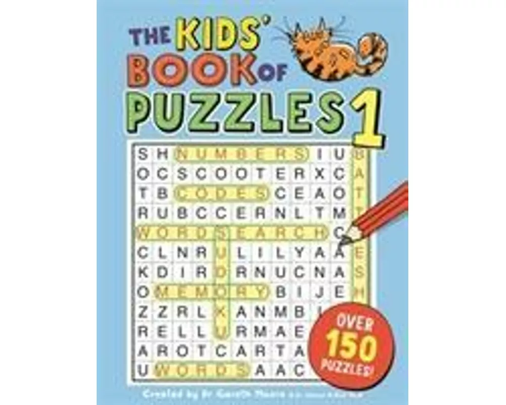 The Kids' Book of Puzzles 1