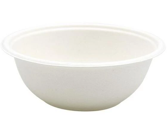 Verive Einweg-Schale 340 ml 50 Stück Weiss