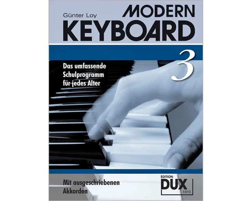 Modern Keyboard 3