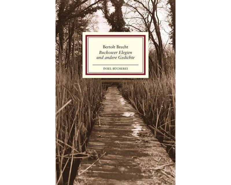 Buckower Elegien und andere Gedichte