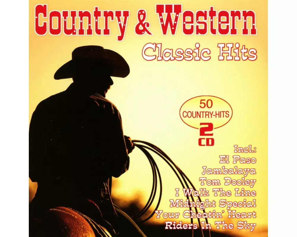 Country & Western Classic Hits