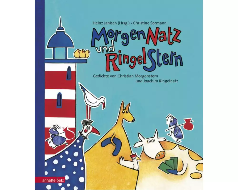 Morgennatz und Ringelstern