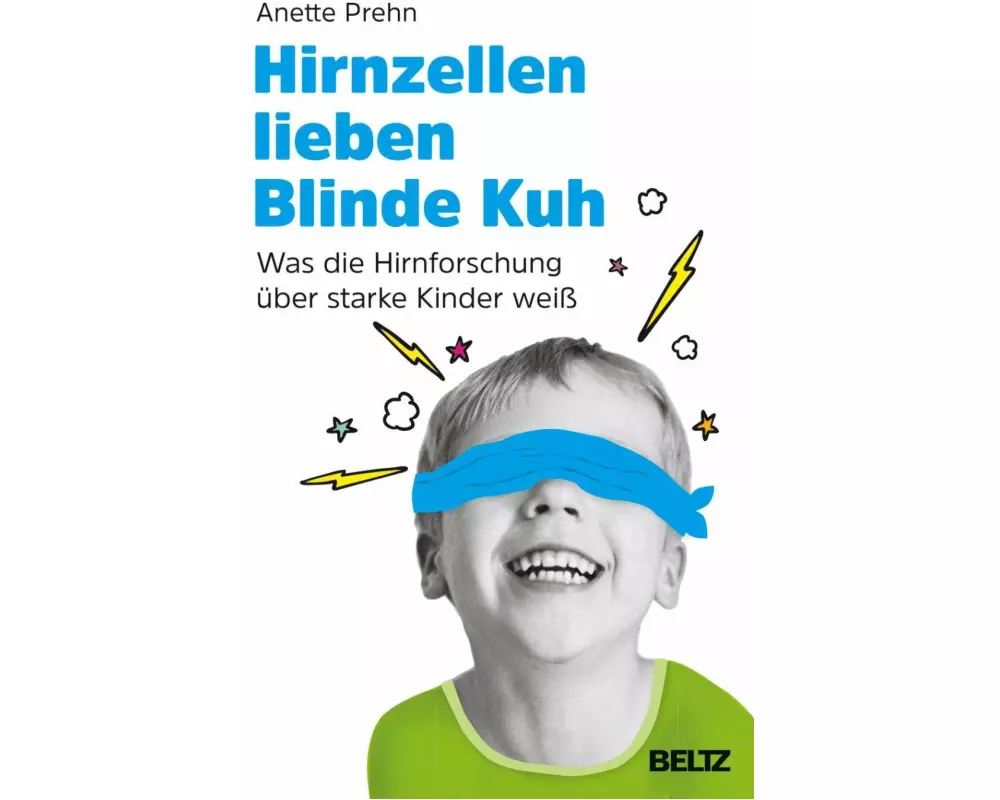 Hirnzellen lieben Blinde Kuh
