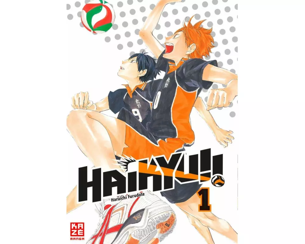 Haikyu!! – Band 1