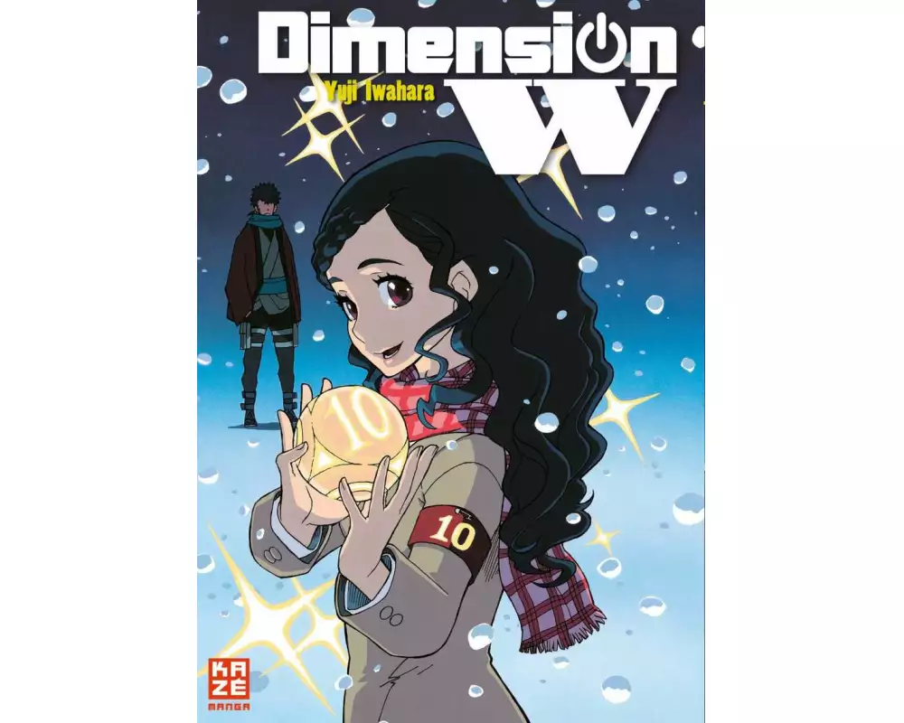 Dimension W – Band 10