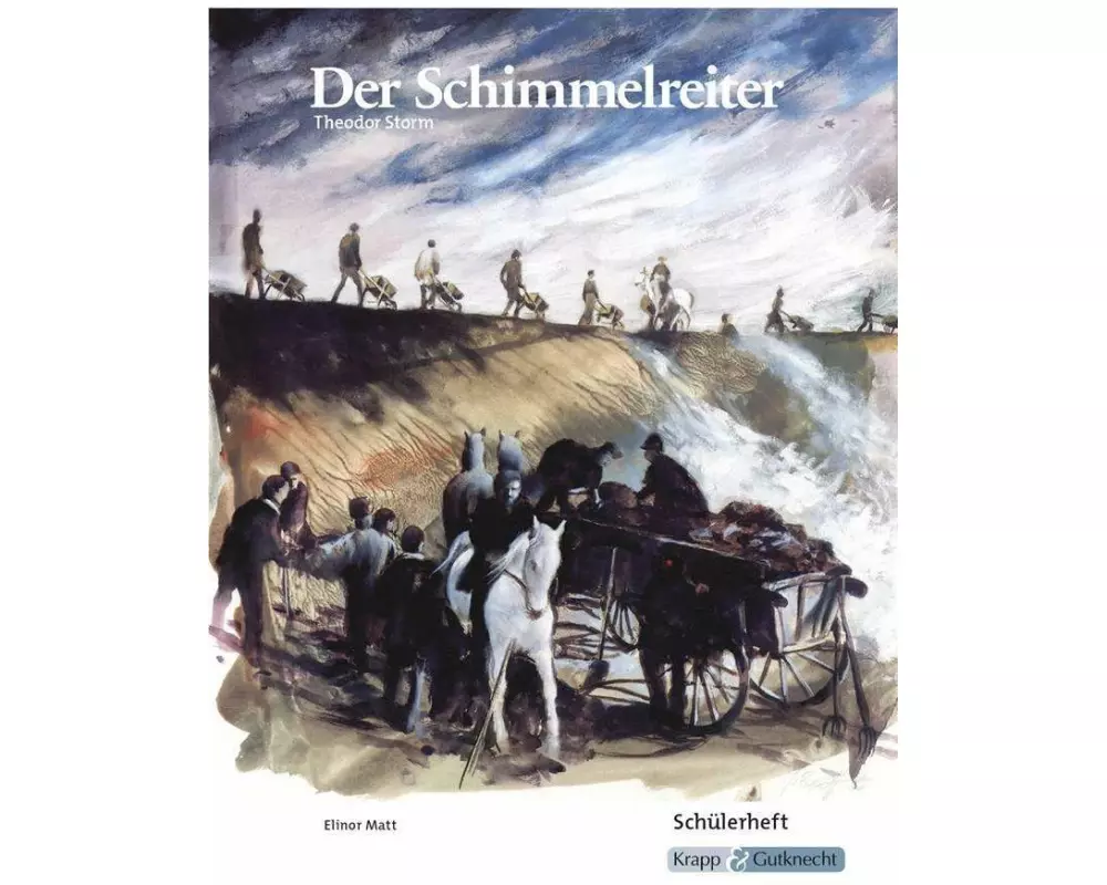 Der Schimmelreiter, Theodor Storm