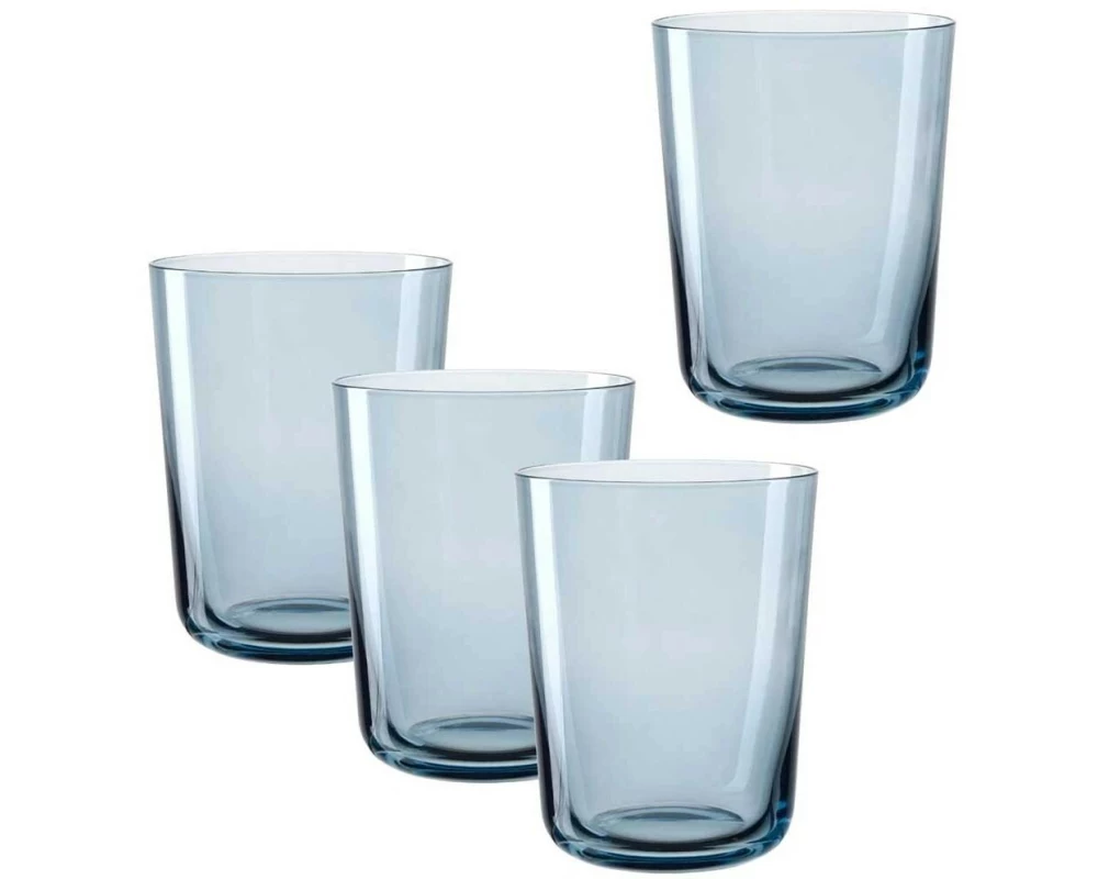 LEONARDO Trinkglas Leggero 240 ml, Gondola, 4 Stück