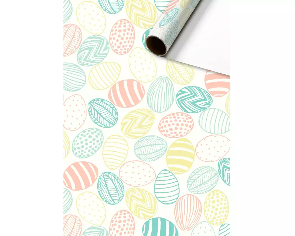 Stewo Geschenkpapier Obi 70 x 200 cm, Mehrfarbig