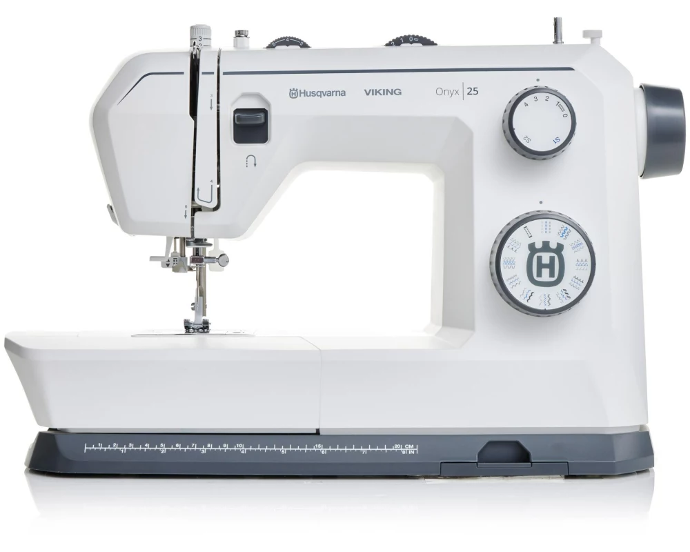 Husqvarna Nähmaschine Onyx 25 Weiss