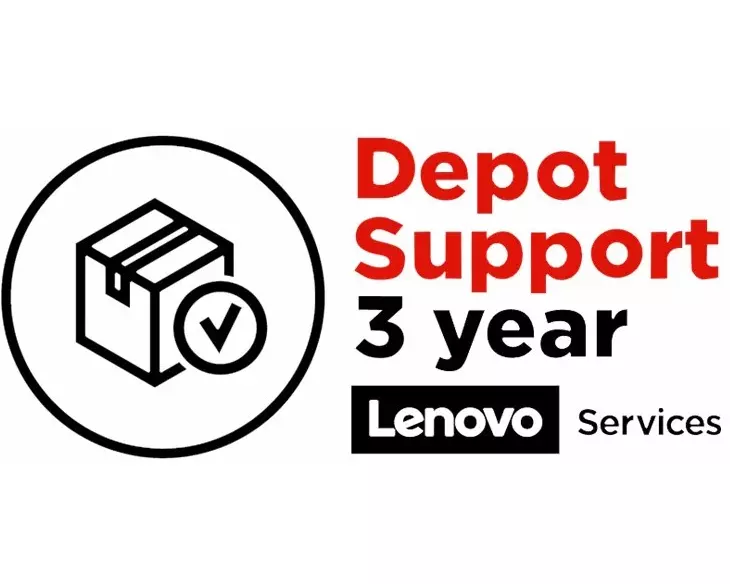 Lenovo ThinkPlus ePac 3YR Depot Upgrade from 1YR Depot