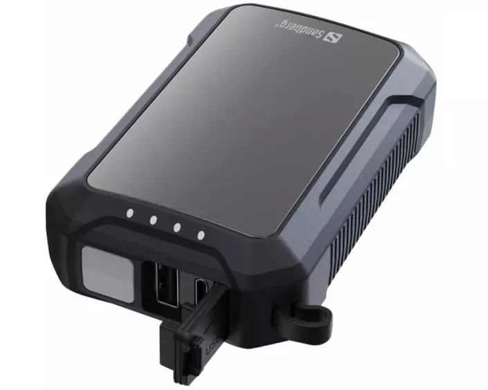 SANDBERG Hand Warmer, Powerbank, 10000