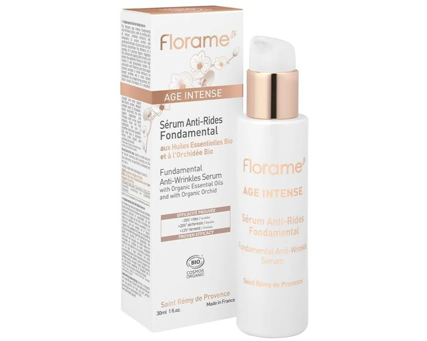 florame Age Intense Fundamental Anti-Wrinkle Serum 30 ml