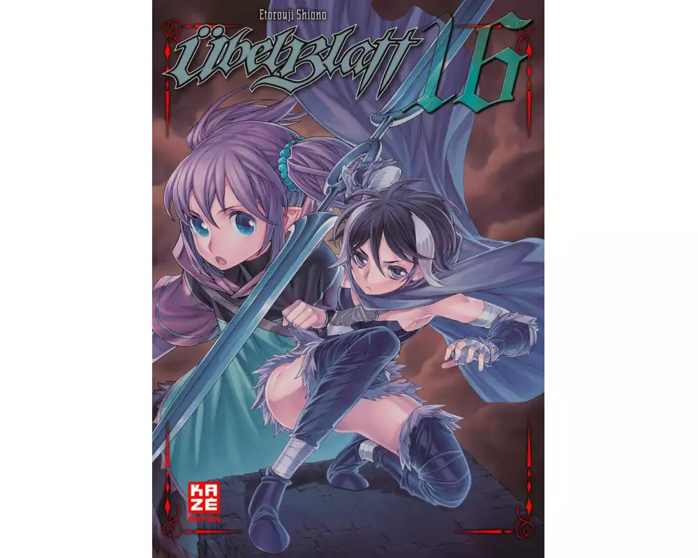 Übel Blatt – Band 16