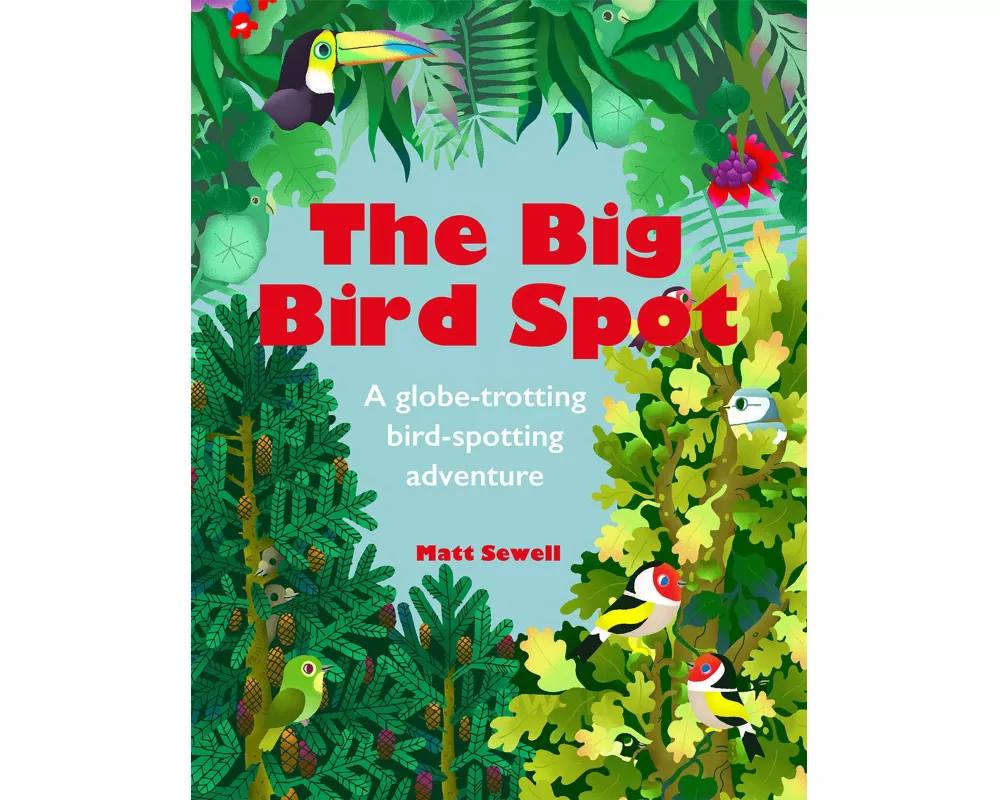 The Big Bird Spot