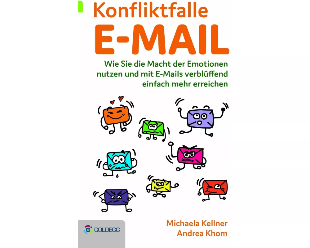 Konfliktfalle E-Mail