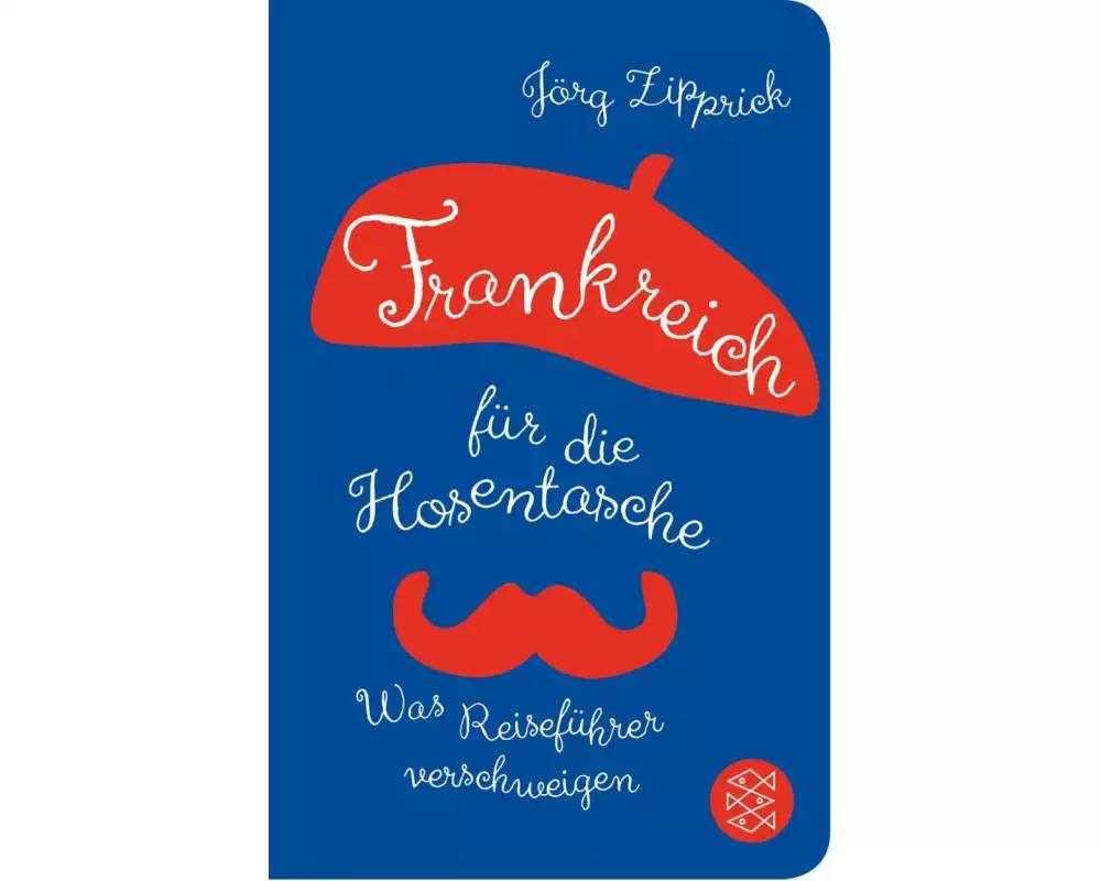 Frankreich für die Hosentasche