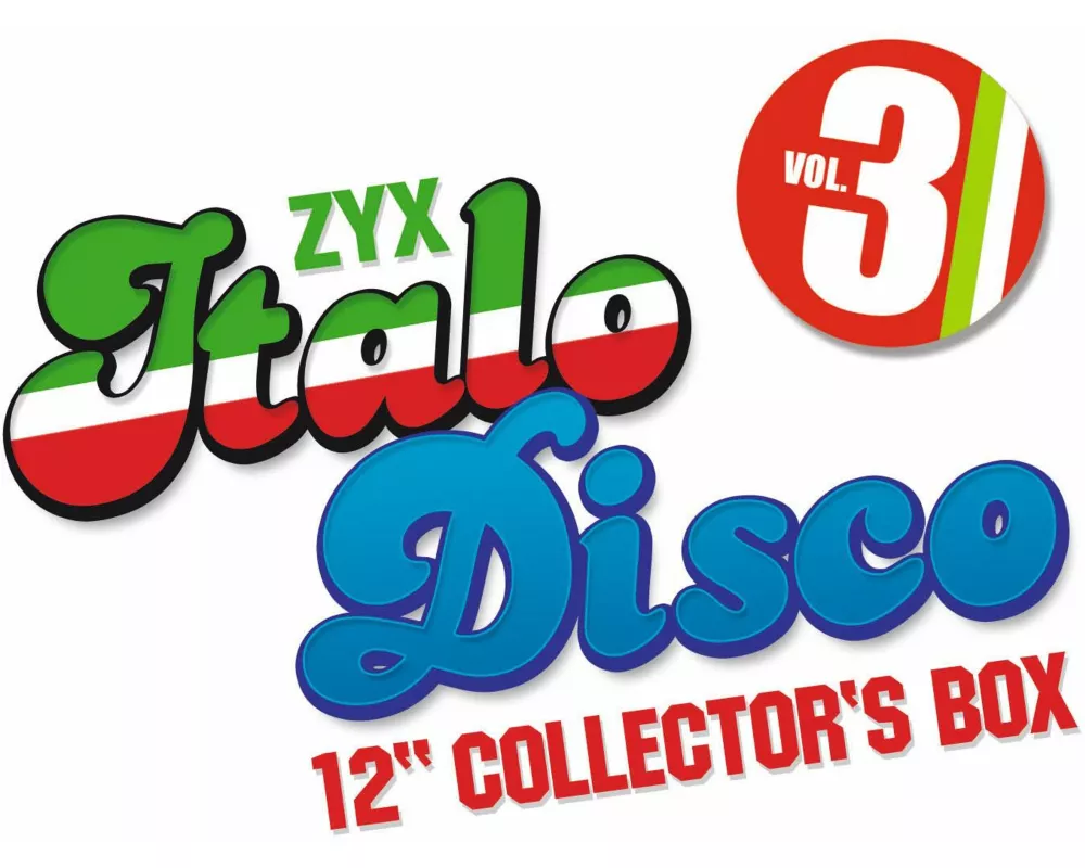 Italo Disco 12 Inch Collector s Box 3