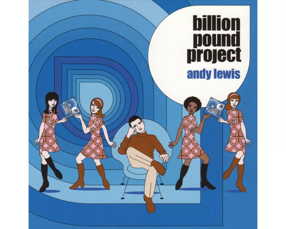 Billion Pound Project