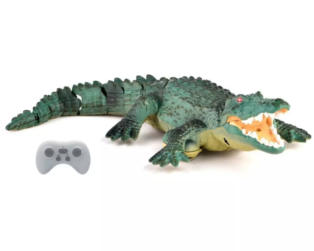 Totally Tech RC Alligator