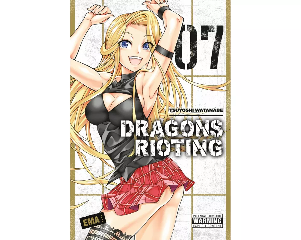 Dragons Rioting, Vol. 7