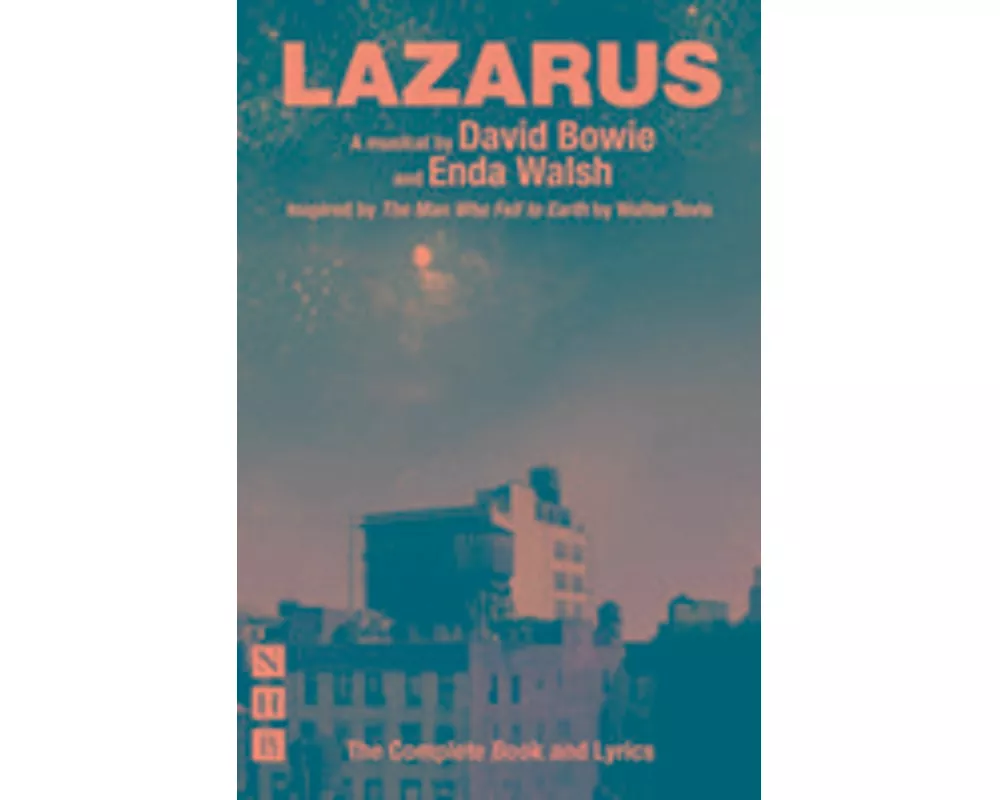 Lazarus: The Complete Book and Lyrics