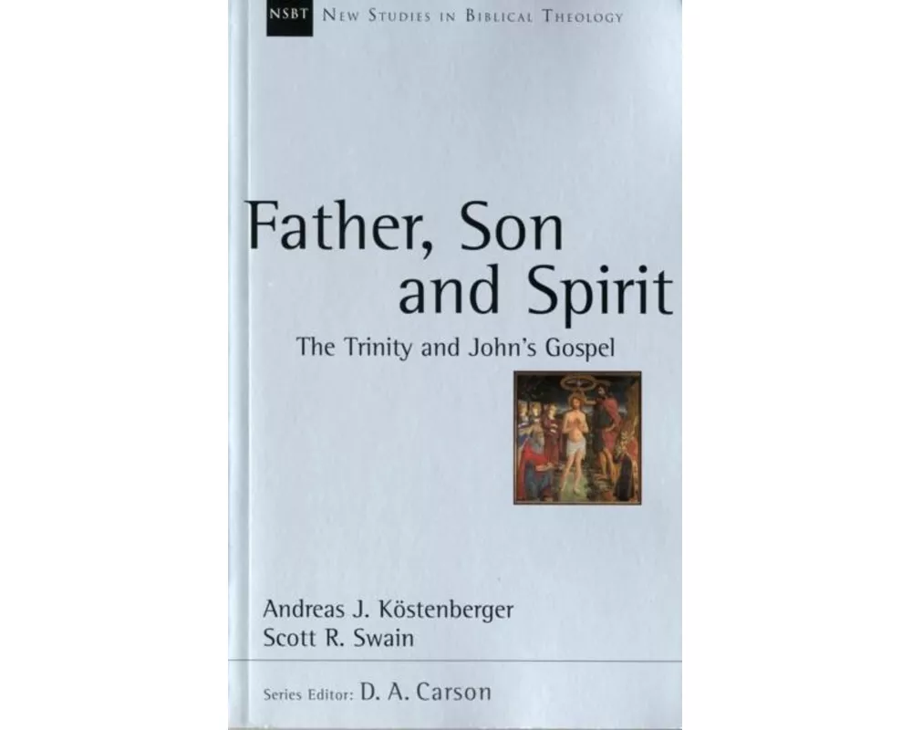 Father, Son and Spirit