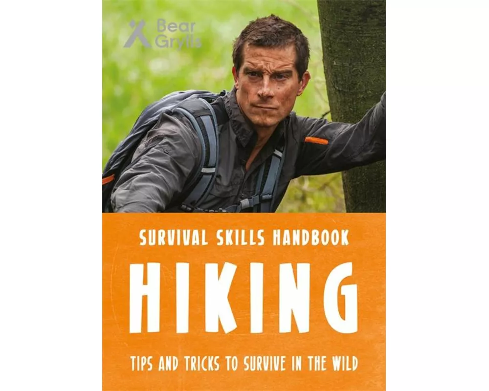 Bear Grylls Survival Skills: Hiking