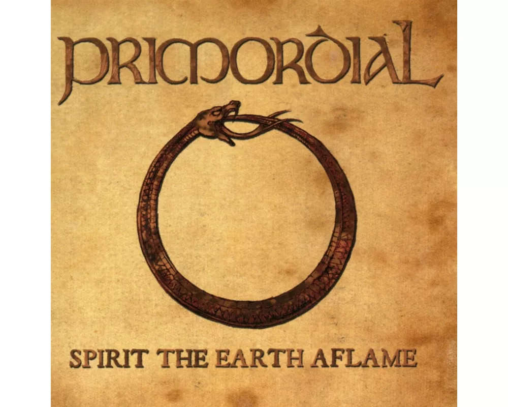 Spirit The Earth Aflame