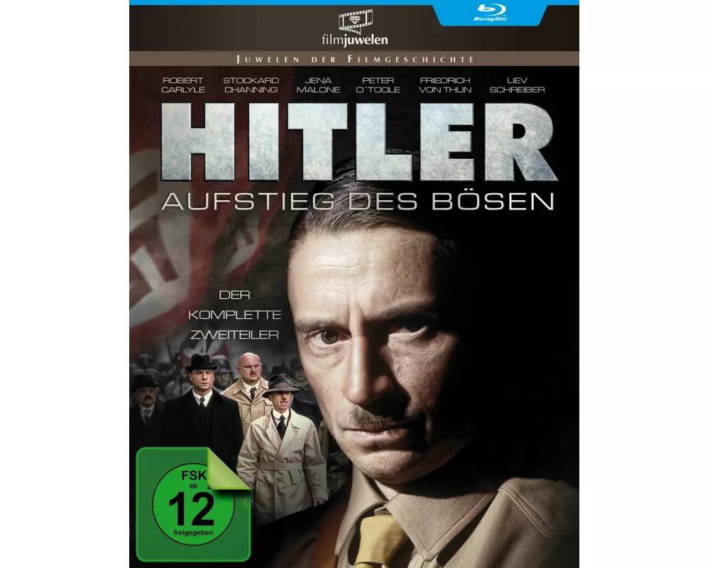 Hitler - Aufstieg des Bösen