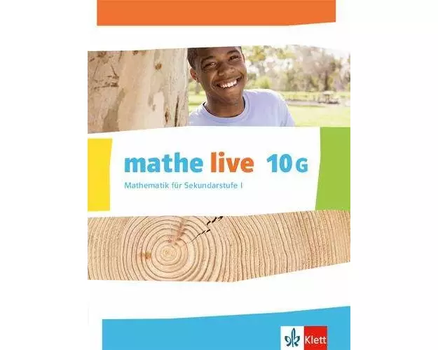 mathe live. Schülerbuch 10 (G-Kurs). Ausgabe N, W und S ab 2014