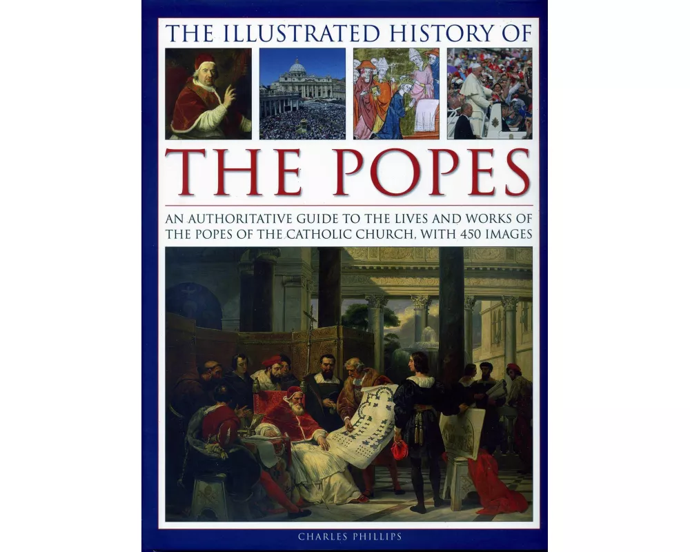 Illustrated History of the Popes
