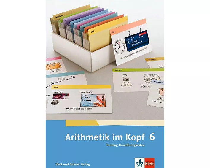 Arithmetik im Kopf