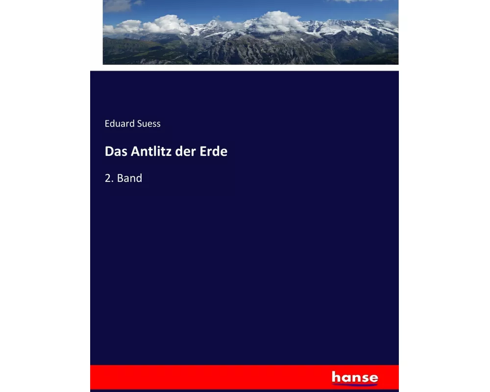Das Antlitz der Erde