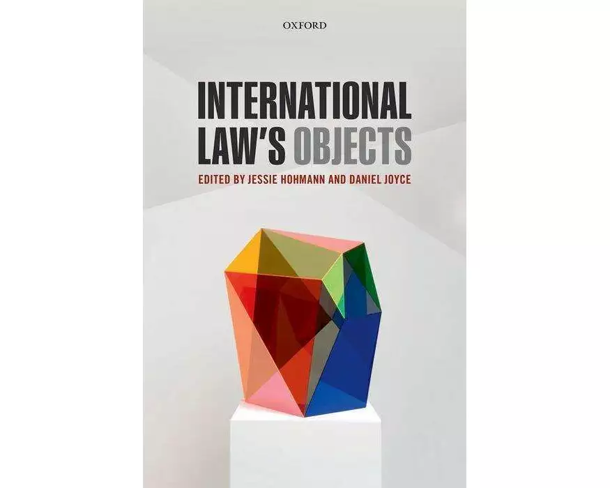 International Law's Objects