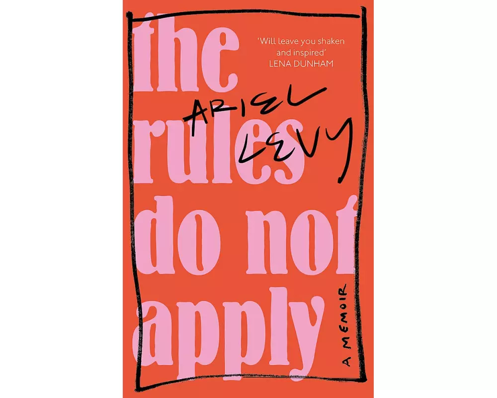 The Rules Do Not Apply