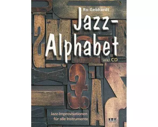 Jazz-Alphabet