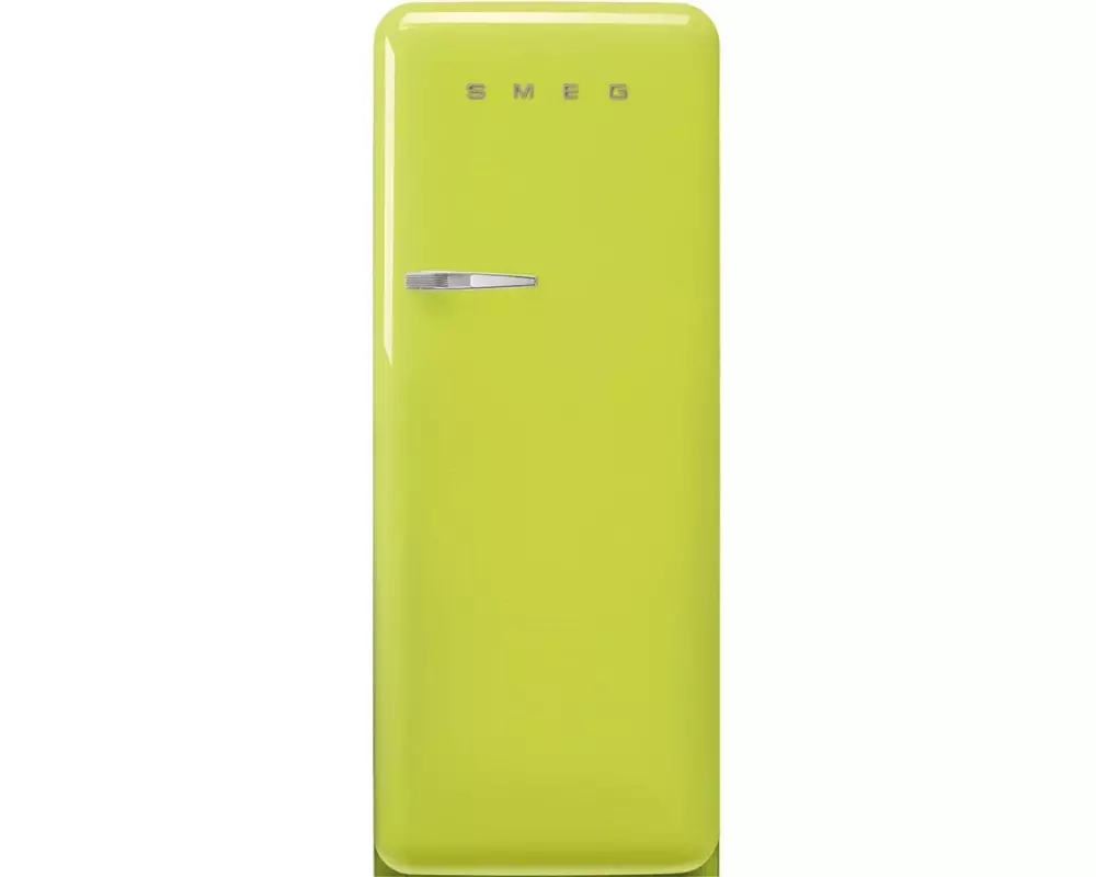 SMEG Kühlschrank FAB28RLI5 Limettengrün