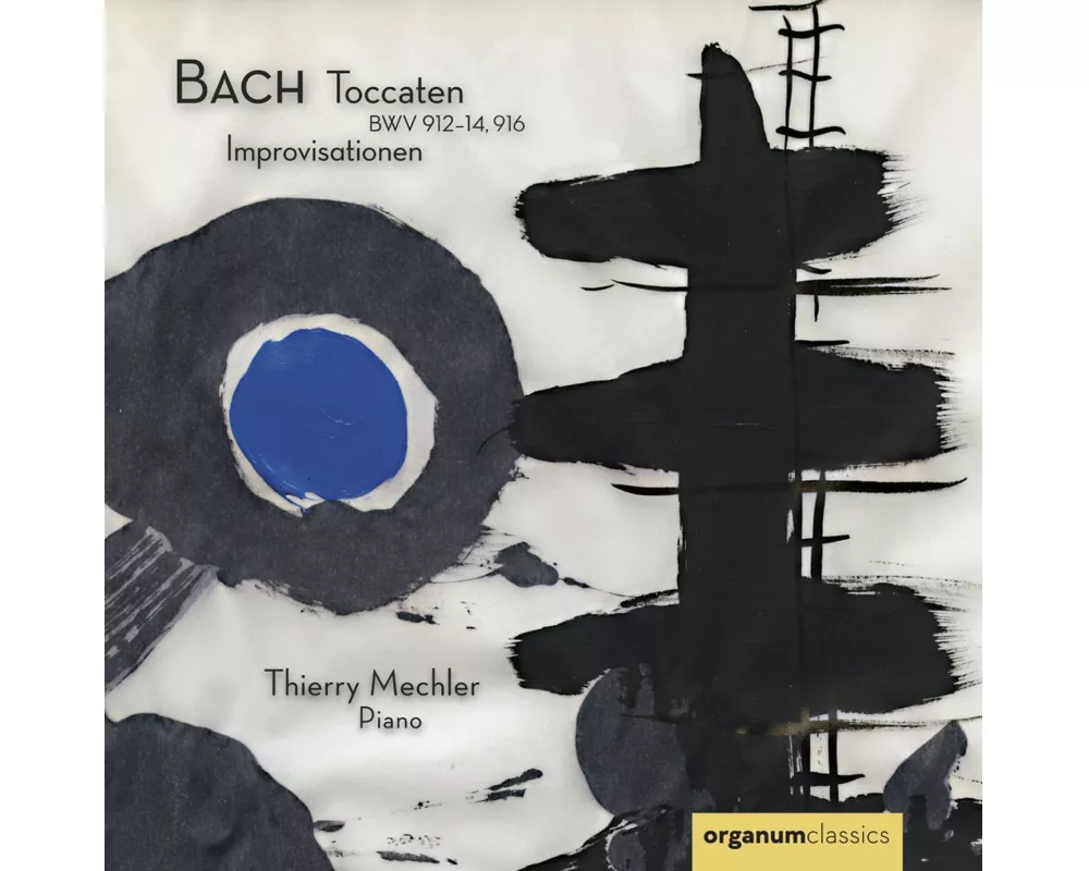 Toccaten & Improvisationen