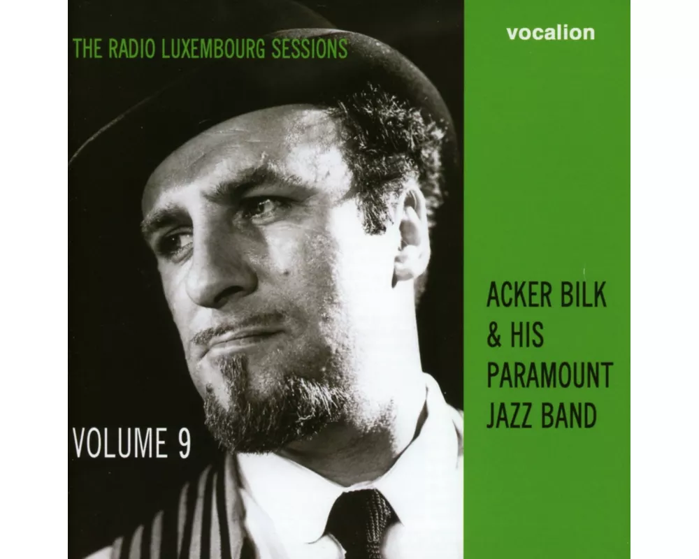 Acker Bilk & Paramount Jazz Band 9;Rad