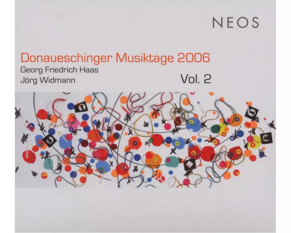 Donaueschinger Musiktage 2006/2