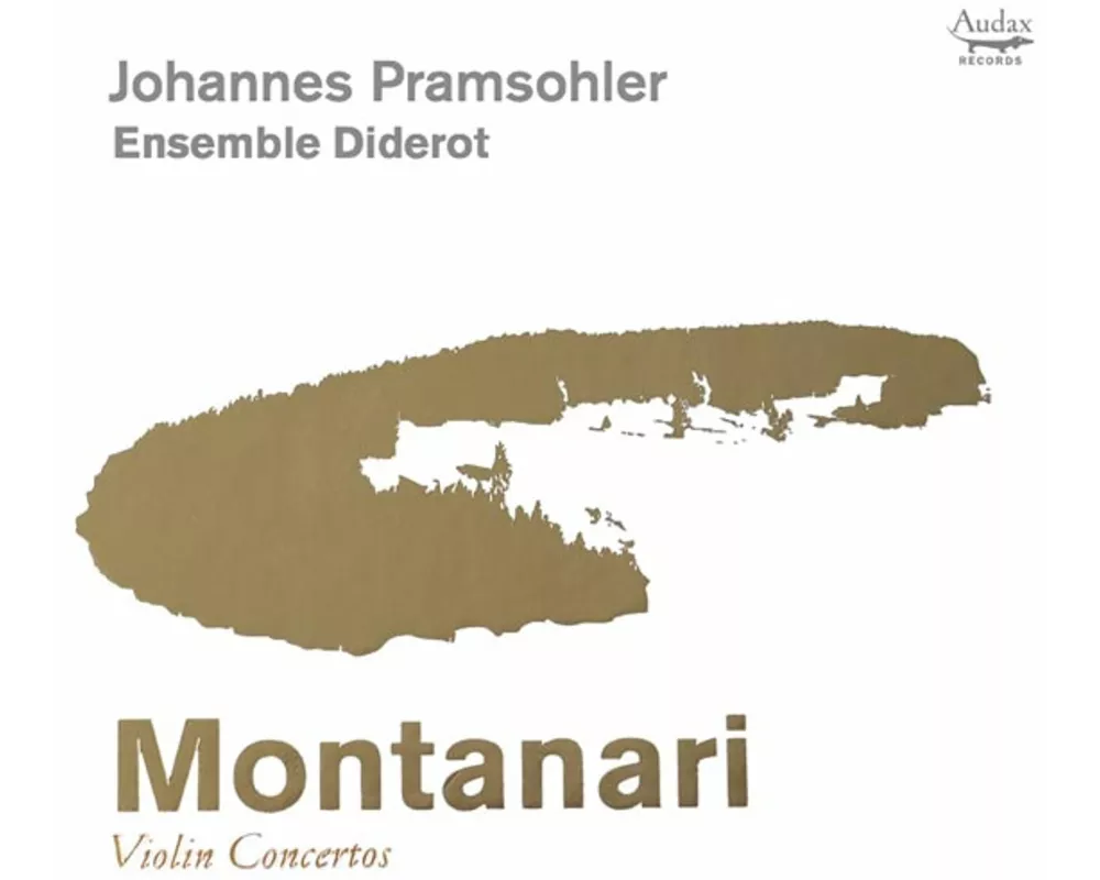 Montanari: Violinkonzerte